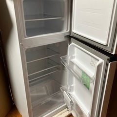 Hisenseノンフロン冷凍冷蔵庫