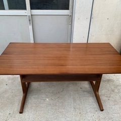 無印良品　テーブル