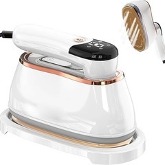 ✨新品✨【一台三役】衣類スチーマー 速熱 パワフル 大容量 折り...