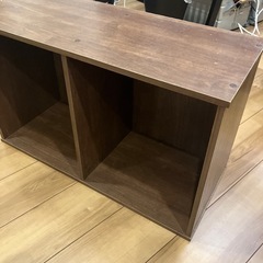 カラーボックスの画像