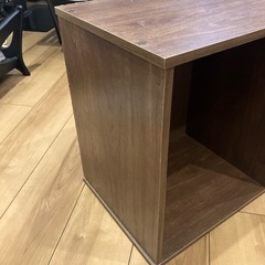 カラーボックスの画像