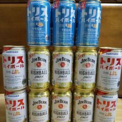 SUNTORYサントリーハイボール13本セット