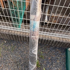 防草シート20m×1m幅/シート押さえピン/シート用テープの画像