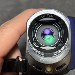 SONY ソニー　ビデオカメラ　DCR-SX44の画像