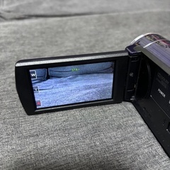 SONY ソニー　ビデオカメラ　DCR-SX44の画像
