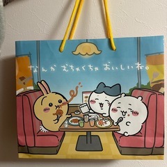 ちいかわレストラン オリジナルショッパー第1弾の画像
