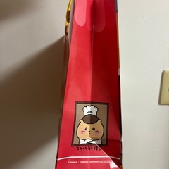 ちいかわレストラン オリジナルショッパー第1弾の画像