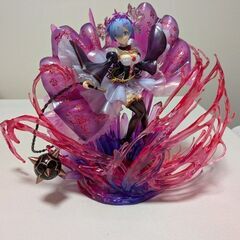 鬼レム  Crystal Dress Ver フィギュア