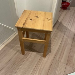 IKEA スツール 椅子 2脚