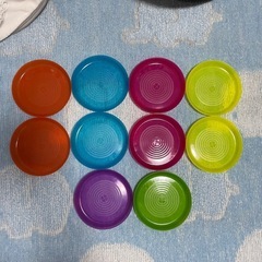 IKEA 食器セット　ピクニックの画像