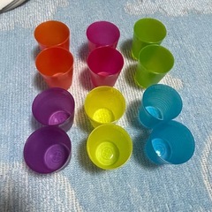 IKEA 食器セット　ピクニックの画像