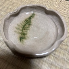 小鉢か灰皿