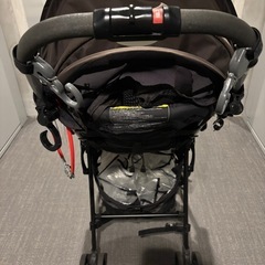 ベビーカーの画像