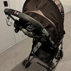 ベビーカーの画像