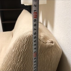 2人掛けソファの画像