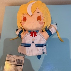 🍦新品🍦ホロライブ　不知火フレア パペットぬいぐるみ