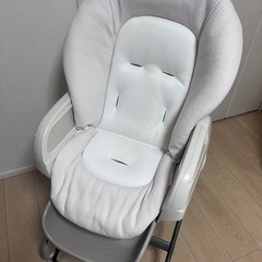combiハイローチェア 