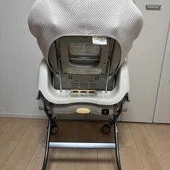 combiハイローチェア の画像