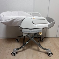 combiハイローチェア の画像