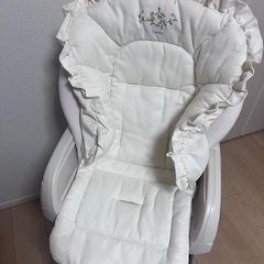 combiハイローチェア の画像