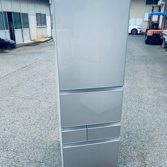 東芝ノンフロン冷凍冷蔵庫  GR-R41GXV (EC)