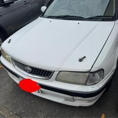 日産 サニー 5MT 4WD 車検令和7年8/31