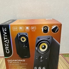 【動作確認済み】Creative GIGA WORKS T20 ...