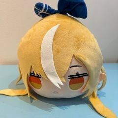 🍦新品🍦ホロライブ　寝そべりぬいぐるみ 不知火フレア