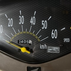 商談中　廃車済み　香川県　HONDA ホンダ 原付 バイク ディオ　dio チェスタ cesta 49cc　　の画像