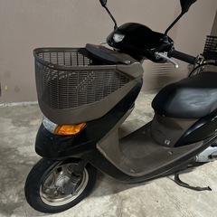 商談中　廃車済み　香川県　HONDA ホンダ 原付 バイク ディオ　dio チェスタ cesta 49cc　　の画像