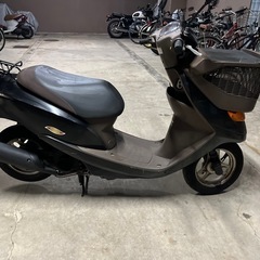 商談中　廃車済み　香川県　HONDA ホンダ 原付 バイク ディオ　dio チェスタ cesta 49cc　　の画像