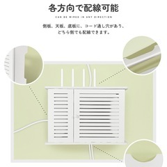 ルーターボックスの画像