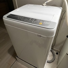 洗濯機 Panasonic   