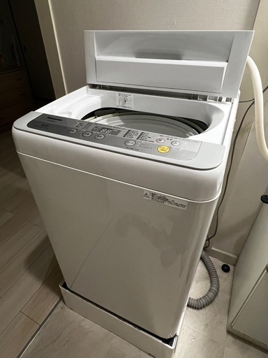 洗濯機 Panasonic (プラティク) 西葛西の生活家電《洗濯機》の