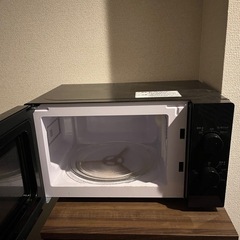 ニトリ　電子レンジ　2022年製