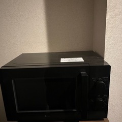 ニトリ　電子レンジ　2022年製の画像