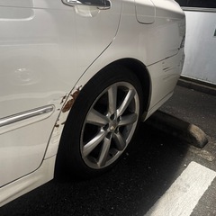 トヨタ　18クラウンアスリート　一時抹消予定の画像
