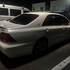 トヨタ　18クラウンアスリート　一時抹消予定の画像
