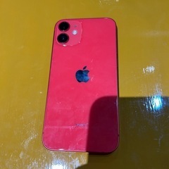 iPhone12 mini早い者勝ち最終下げ完了