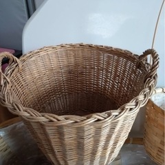 カゴ　　4つセットの画像