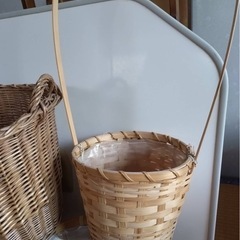カゴ　　4つセットの画像