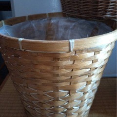 カゴ　　4つセットの画像