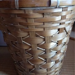 カゴ　　4つセットの画像