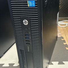 【引取予定者決定】デスクトップPC(Core i5-4590、1...