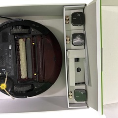 iRobot Roomba 985 ロボット掃除機の画像