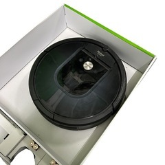 iRobot Roomba 985 ロボット掃除機の画像