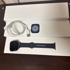 Apple Watch Series 8（GPS）Alum 45...