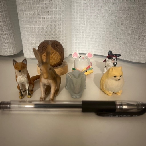 売れ筋介護用品も！ 動物の置物いろいろ (Iku) 川崎のインテリア雑貨/小物《その他 デザイン