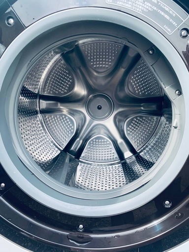 日立 電気洗濯乾燥機 BD-SV110G