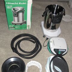 HiKOKI 電動工具用集じん機 RP350YA 乾式専用 